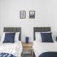 Luxury 5 bed Apt Maidstone with Free Parking, Allington (fotografie 10)