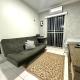 APT Davisis 11 Tom Jobim - Px Praça Girassóis, Av JK e Detran, Palmas - Zdjęcie 7