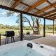 Broken Arrow - Private Escape Hot Tub & Fire Pit Crabapple - Fotografie 6
