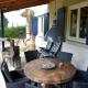 Holiday Home in St Honoré with Scenic Views, Saint-Honoré-les-Bains (fotografie 5)