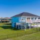 Gulf Winds home, Crystal Beach