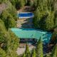 Rustic Bruce Retreat With Pool!