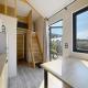 Tiny House bois avec terrasse, piscine, wifi, animaux admis, parking - 200m de la plage - FR-1-361A-88, Jullouville-les-Pins (fotografie 7)
