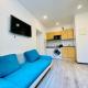Chic 1BR Apartment Perfect for 3 Guests in Vienna, Wien - Foto 10