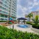 Beacon Tower 3 unit 303 Makati Penthouse w Beautiful Skyline, Manila - Fotografie 8