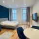 Apartment Hauptbahnhof 2 - Kingsize Bed, Wiedeń - Zdjęcie 1
