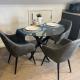 Loft studio apartment, BL, Town Centre, Secure gated parking option, Modern, fresh and spacious living, Netflix ready TV, Wifi, Wellingborough (foto 5)