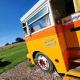 Patricia the Maltese Bus at Field of Dreams Melbourne - Fotografie 1