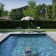 Elegant Villa with private pool inside Chianti