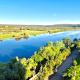 River view