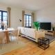 Art Deco 33 Luxury 2BR Apartment Downtown Metro AC Porto - Foto 6