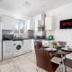 Canning Town 4 Bed flat sleeps 7- for groups, families and contractors- with Free Parking, Londýn - Fotografie 4