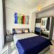 Velvet Waves - Endless Summer Mamaia Nord Apartaments, Mamaia Sat–Năvodari - Foto 5