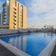 EGATE - Studio - 2nd Floor with Balcony - Dubai - 33-212, Dubaj (zdjęcie 4)