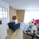 Stylish Apartment By Etihad Stadium with Free Parking, Manchester - Photo 7