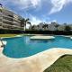 600 m Beach, Pool, Terrace, Wifi, 1 bedroom Torremolinos - Fotografie 1