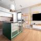 Apartment with private terrace by NEARTO PL Cracovia - Foto 9