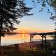 Whispering pines cabin, Bouchette (fotografie 9)