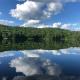 Whispering pines cabin, Bouchette (fotografie 10)