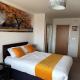 KCS Birmingham City Apartment with Balcony/Parking, Birmingham (fotografie 10)