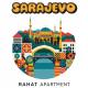 Rahat Apartment, Sarajevo - Fotografie 1