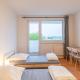 3 Zimmer, Balkon, Einzelbetten, Küche, Magdeburg - Foto 10