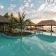 Micala Lodge, Lago
