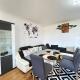 Light & Wood Design - 89 m2 Apartment in Prague, Praga - Zdjęcie 3