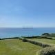 Maison des falaises à Pentrez - Vue mer