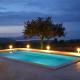 Stone villa Halepa panoramic view, private pool,big garden & quiet, Néon Khoríon (fotografie 4)
