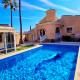 Casa Valdi, fantastic 4 bedroom house with private,heated swimming pool and barbecue, Ciudad Quesada - Fotografie 1