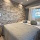 Luxury suite with Jacuzzi, Эпаноми (фото 10)