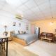 Lagom studio 18 - đẹp và yên bình, kế bên dinh độc lâp, nhà thờ Đức Bà, đường Nguyễn Du, phường Bến Nghé, Quận 1 Ho Či Minovo Město - Fotografie 9