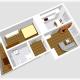 Ferienwohnung Leipzig Nord, 莱比锡 - 照片 7