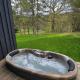 NEILA - 'Virš Ąžuolų' - Forest SPA - FREE jacuzzi, Paplatelė (foto 3)