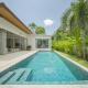 3-Bedroom Private Pool Villa at Trichada in Bangtao Bang Tao Beach - Foto 2