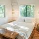 Rainforest Nest - CAHAYA, PITI, VIRYA Nest with Self-Service Breakfast, Balcony, Monkeys, Bats!