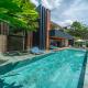 Villa Sandro - 3BR Escape, Lush Jungle Views & Pool Ubud - Foto 1