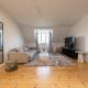 Bright 3BR Apartment with Balcony and Amazing Lake View, Copenhague - Foto 2