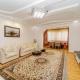 3 rooms apartment in the center city in Chisinau, Kišiněv