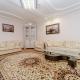 3 rooms apartment in the center city in Chisinau, Kišiněv (fotografie 7)