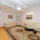 3 rooms apartment in the center city in Chisinau, Kišiněv (fotografie 10)