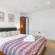 Stylish 2BR APT with Garden by St Pancras International, Londýn - Fotografie 10