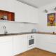 Silver House by Praia Apartments Gdynia Centrum Wanna Parking 5 min do Plaży, Gdynia (foto 8)