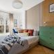 Silver House by Praia Apartments Gdynia Centrum Wanna Parking 5 min do Plaży, Gdynia (foto 3)