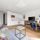 Silver House by Praia Apartments Gdynia Centrum Wanna Parking 5 min do Plaży, Gdynia (foto 6)