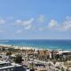 Sea Vacation , luxury Loft ,amazing seaview Buber 301, Ashdod
