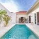 Villa Ahana Canggu - Designer 3BR Villa, Canggu
