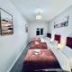 Cosy apartment in Medway Rochester Castle and Cathedral Strood stn and high street suitable for contractors