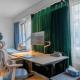 Bright Flat with Workspace near Downton, Basilej - Fotografie 4